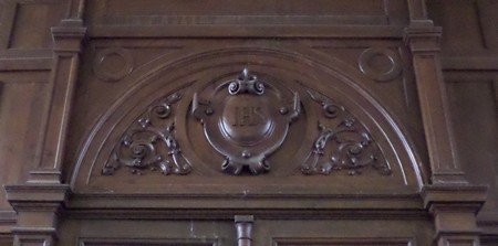 Eglise de Boulogne sur Helpe