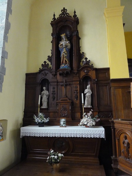 Eglise de Boulogne sur Helpe