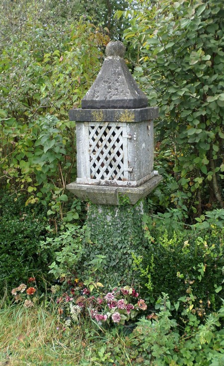 Boulogne sur Helpe, oratoire
