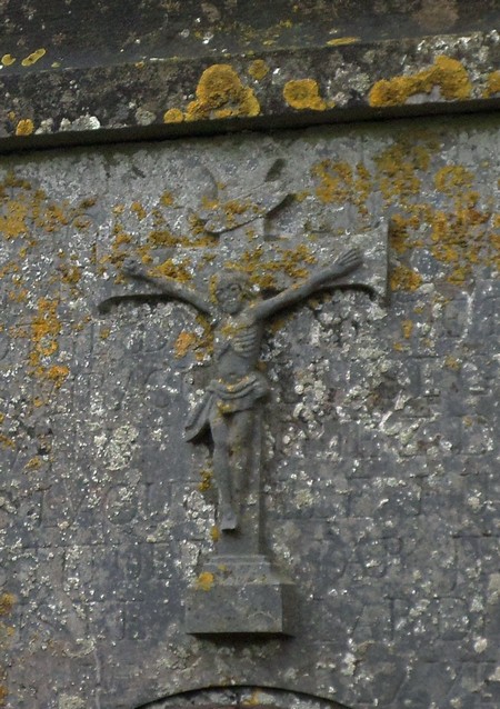 Boulogne sur Helpe, oratoire.