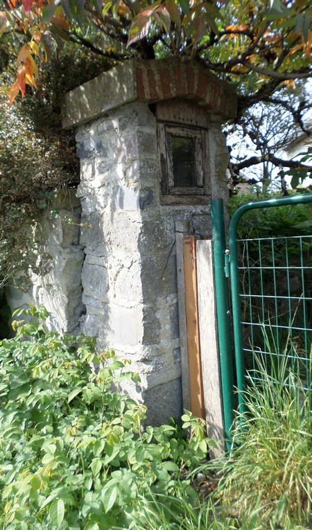 Oratoire à Boulogne sur Helpe.