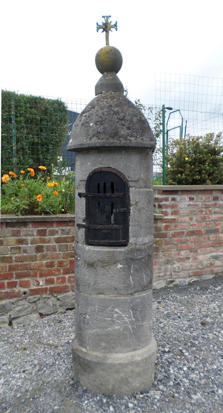 Boulogne sur Helpe, oratoire