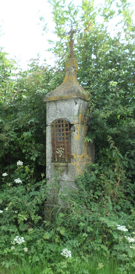 Boulogne sur Helpe, oratoire