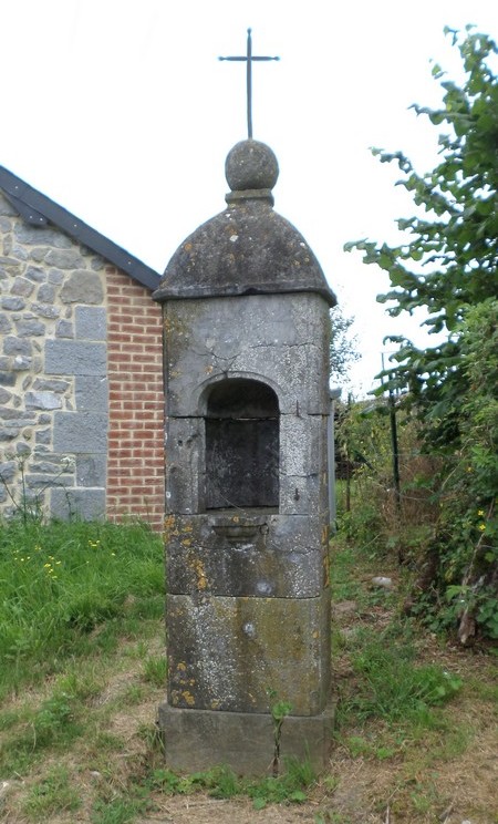 Boulogne sur Helpe, oratoire