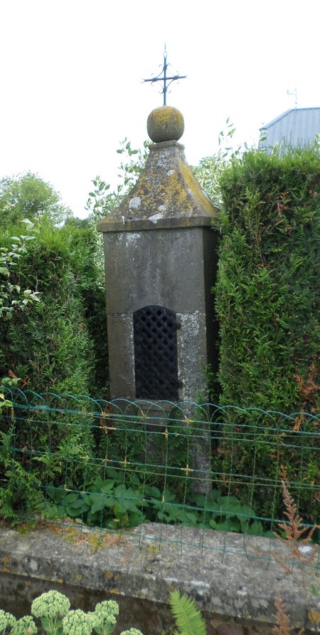 Boulogne sur Helpe, oratoire