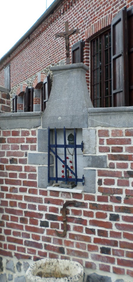 Boulogne sur Helpe, oratoire