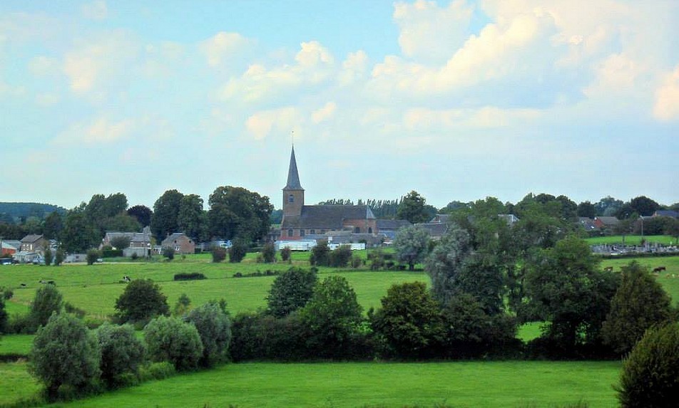 Vue sur Boulogne sur Helpe