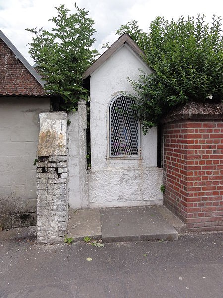 Chapelle blanche