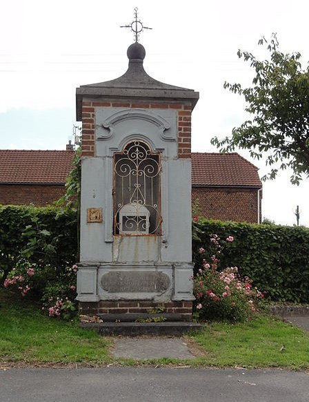 Chapelle Notre Dame de Foy - 1682.