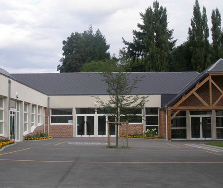 Ecole de Bousies