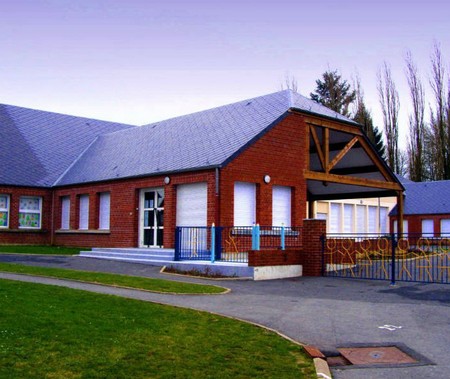 Ecole de Bousies