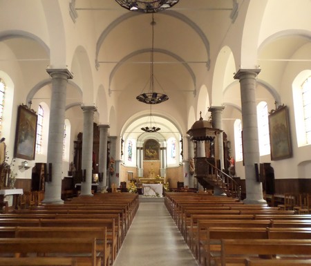 Eglise de Bousies