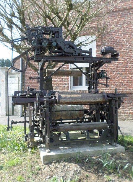 Machine à Bousies.