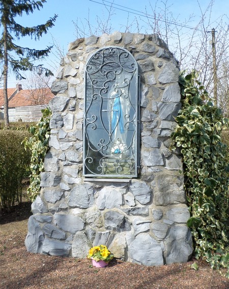 Bousies, Notre Dame de Lourdes
