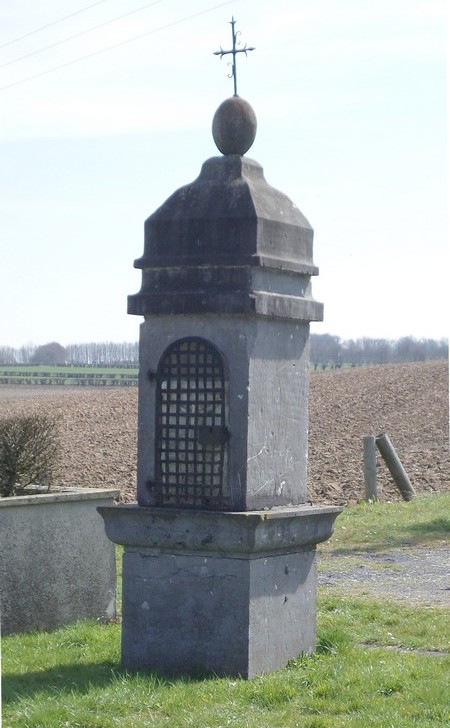 Oratoire à Bousies.