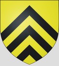 Blason de Bousignies sur roc