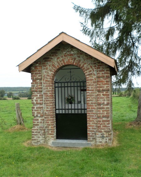 Bousignies sur Roc: chapelle