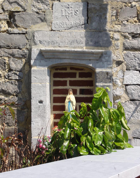 Bousignies sur Roc: Chapelle Maria-Anna à Landignies