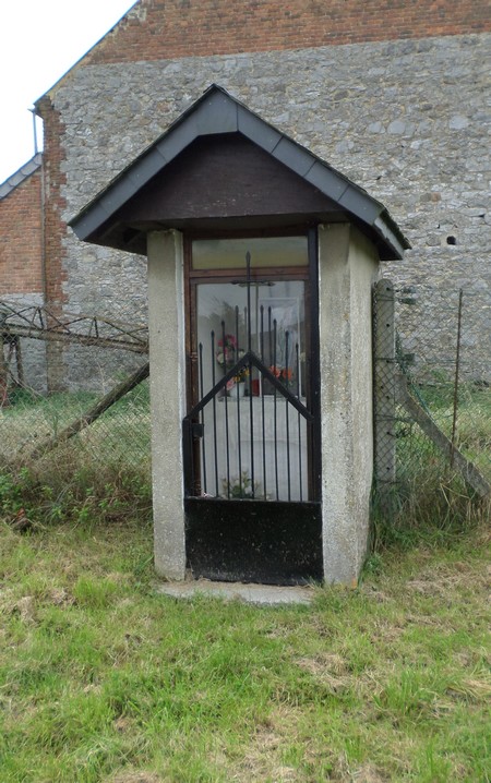 Bousignies sur roc, Chapelle Notre Dame de Comagne