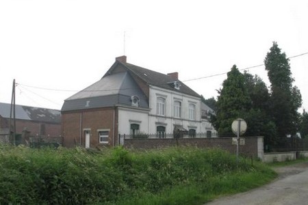 Bousignies sur roc, ferme d'Hurtebise