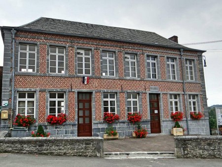 Mairie de  Bousignies sur Roc