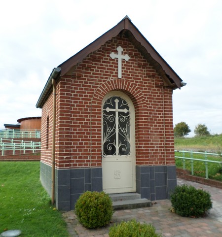 Chapelle à Boussières sur Sambre
