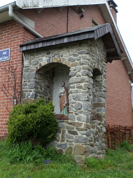 Chapelle st Joseph située rue Alfred Cren.