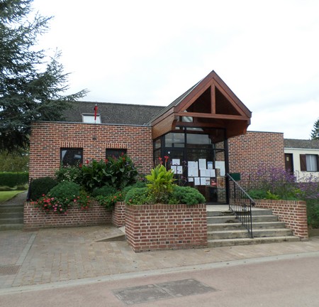 Mairie de Boussières sur Sambre