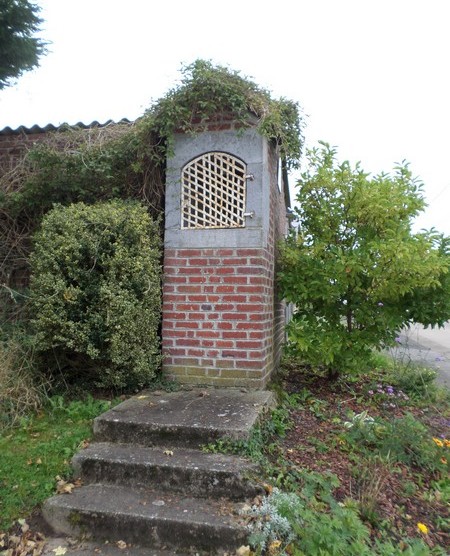 Oratoire à Boussières sur Sambre
