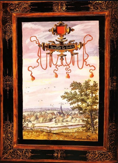 Boussois sur les albums de Croÿ.
