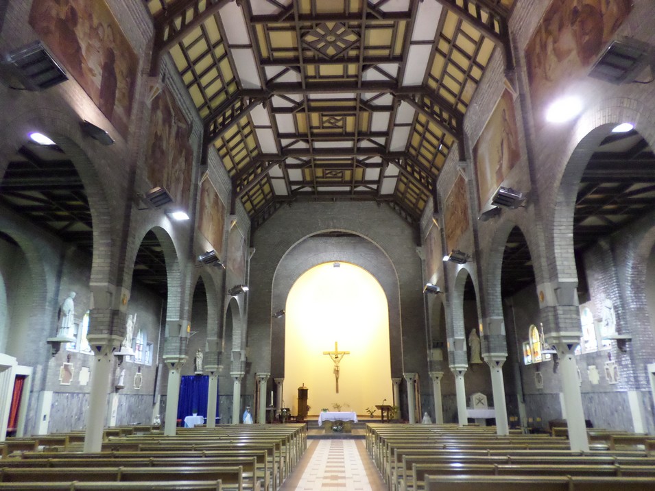 Eglise de Boussois