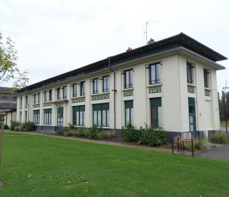 Le foyer à Boussois