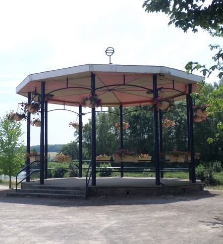 Kiosque de Boussois