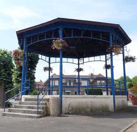Kiosque de Boussois