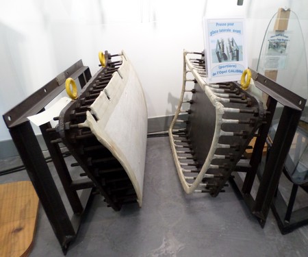 Musée de la Mémoire Verrière de Boussois.
