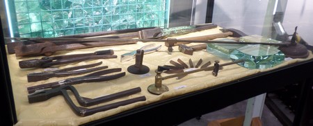 Musée de la Mémoire Verrière de Boussois.