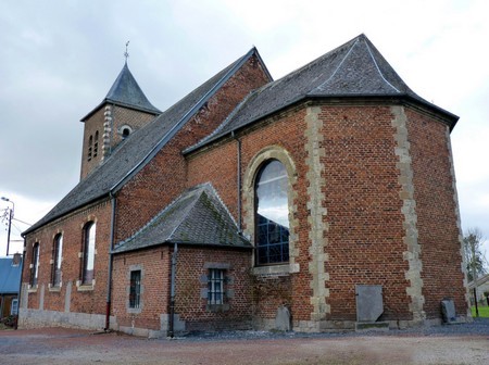 Eglise de Bry