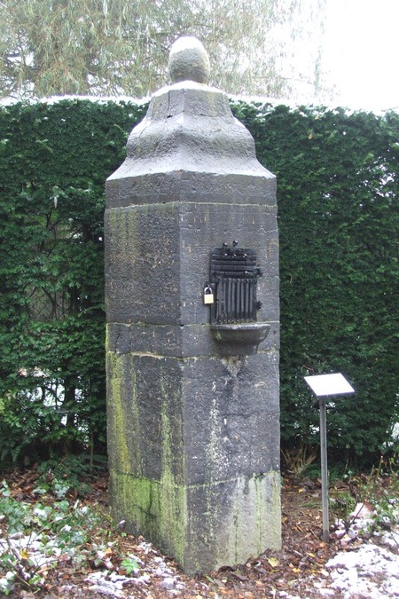 Notre dame de bon secours à Bry