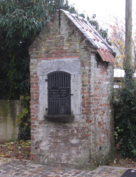 notre dame de Lourdes à Bry