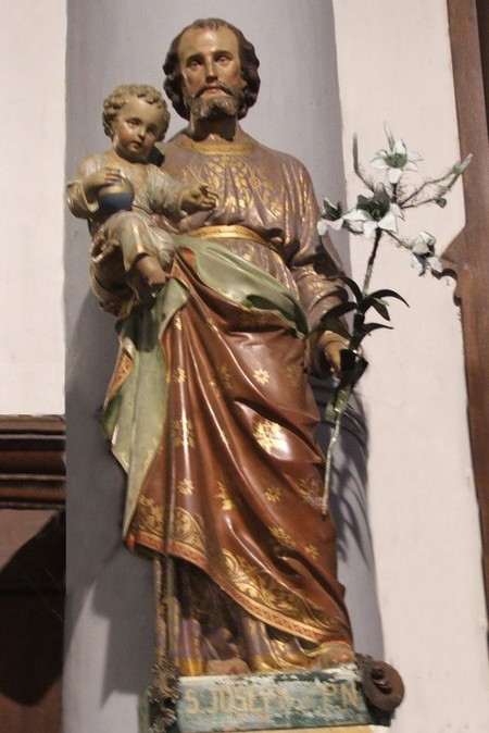 Joseph église de Bry
