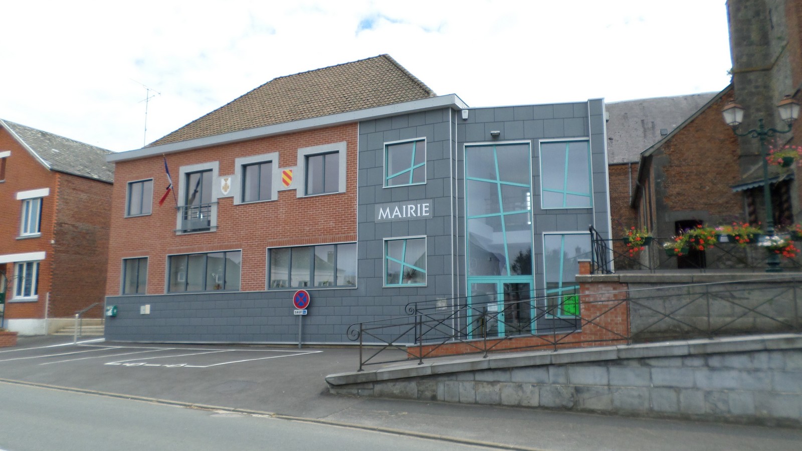 Mairie de Cartignies