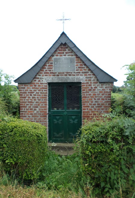 Chapelle à Cartignies.