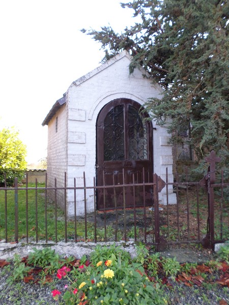 Chapelle à Cartignies