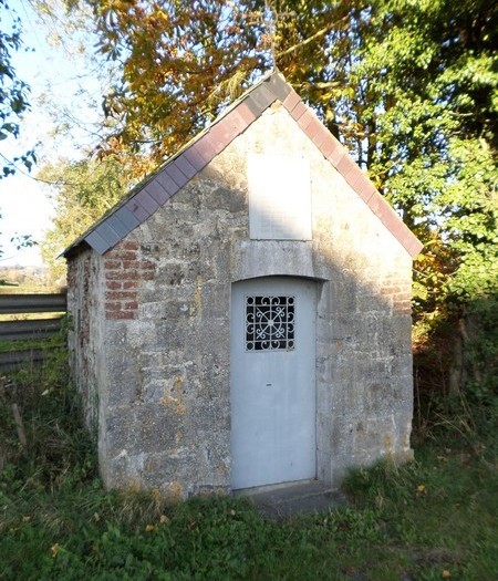 Chapelle à Cartignies