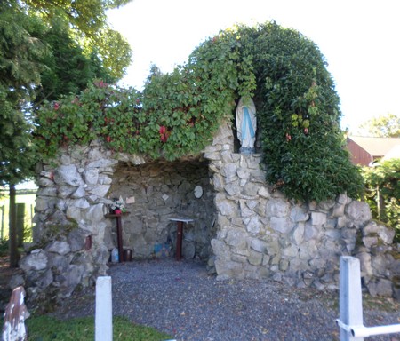 Chapelle à Cartignies.