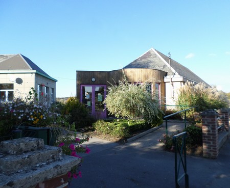 Médiathèque de Cartignies