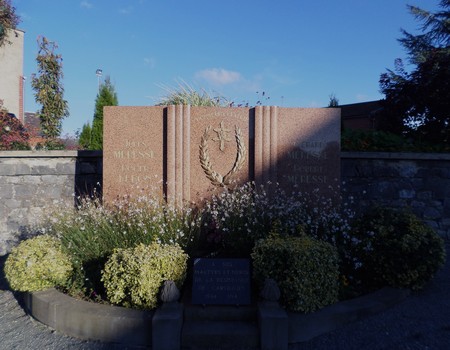 Cartignies, mémorial résistance