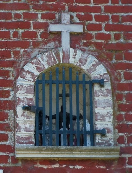 Chapelle à Cartignies.