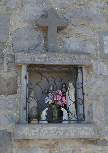 Chapelle à Cartignies.