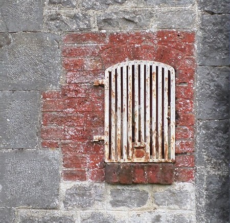 Niche à Cartignies.